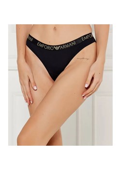 Emporio Armani Figi brazylijskie 2-pack ze sklepu Gomez Fashion Store w kategorii Majtki damskie - zdjęcie 185001029