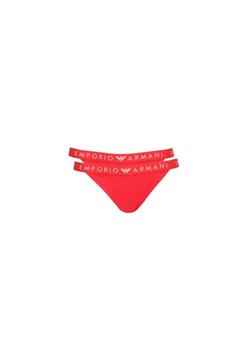Emporio Armani Stringi 2-pack ze sklepu Gomez Fashion Store w kategorii Majtki damskie - zdjęcie 185001047