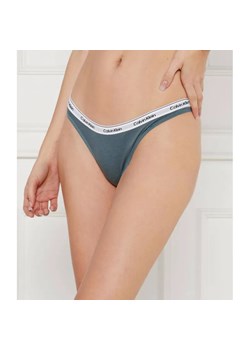 Calvin Klein Underwear Stringi ze sklepu Gomez Fashion Store w kategorii Majtki damskie - zdjęcie 185001049