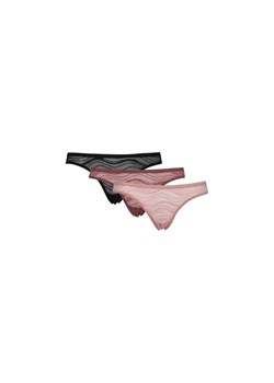 Calvin Klein Underwear Koronkowe figi 3-pack ze sklepu Gomez Fashion Store w kategorii Majtki damskie - zdjęcie 185001065