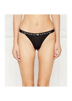 Emporio Armani Stringi ze sklepu Gomez Fashion Store w kategorii Majtki damskie - zdjęcie 185001068