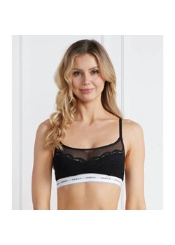 Guess Underwear  Koronkowy biustonosz BELLE ze sklepu Gomez Fashion Store w kategorii Biustonosze - zdjęcie 185001089
