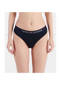 Tommy Hilfiger Stringi ze sklepu Gomez Fashion Store w kategorii Majtki damskie - zdjęcie 185001099