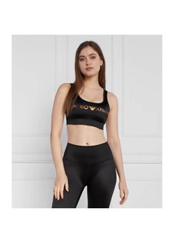 Emporio Armani Biustonosz ze sklepu Gomez Fashion Store w kategorii Biustonosze - zdjęcie 185001109