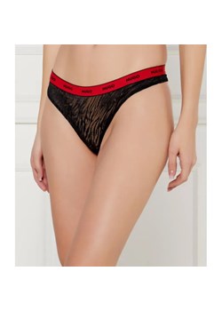 Hugo Bodywear Stringi 3-pack ze sklepu Gomez Fashion Store w kategorii Majtki damskie - zdjęcie 185001115