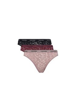Calvin Klein Underwear Koronkowe figi 3-pack ze sklepu Gomez Fashion Store w kategorii Majtki damskie - zdjęcie 185001126