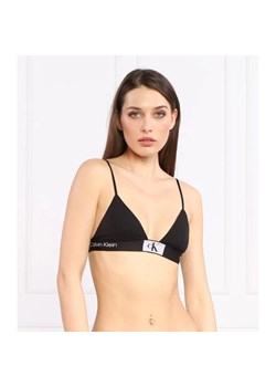 Calvin Klein Underwear Biustonosz 1996 COTTON UNLINED TRIANGLE ze sklepu Gomez Fashion Store w kategorii Biustonosze - zdjęcie 185001139