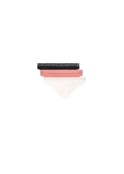 Tommy Hilfiger Stringi 3-pack ze sklepu Gomez Fashion Store w kategorii Majtki damskie - zdjęcie 185001188