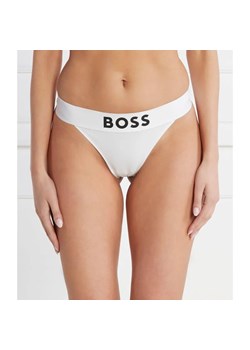BOSS BLACK Stringi STMT ze sklepu Gomez Fashion Store w kategorii Majtki damskie - zdjęcie 185001199