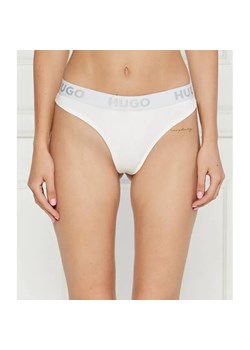 Hugo Bodywear Stringi ze sklepu Gomez Fashion Store w kategorii Majtki damskie - zdjęcie 185001205