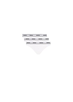 Hugo Bodywear Figi 3-pack ze sklepu Gomez Fashion Store w kategorii Majtki damskie - zdjęcie 185001206