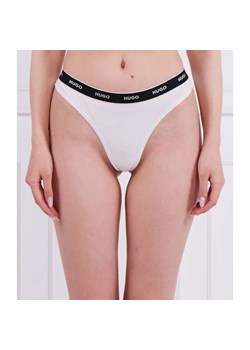 Hugo Bodywear Stringi 3-pack ze sklepu Gomez Fashion Store w kategorii Majtki damskie - zdjęcie 185001207