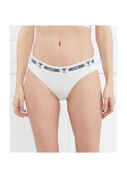 Moschino Underwear Figi brazylijskie ze sklepu Gomez Fashion Store w kategorii Majtki damskie - zdjęcie 185001218