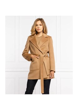 MAX&Co. Wełniany płaszcz SHORTRUN ze sklepu Gomez Fashion Store w kategorii Płaszcze damskie - zdjęcie 185001247