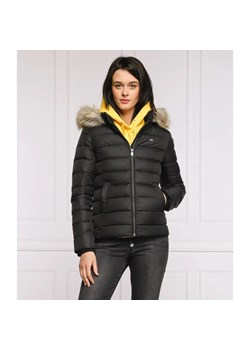 Tommy Jeans Puchowa kurtka | Slim Fit ze sklepu Gomez Fashion Store w kategorii Kurtki damskie - zdjęcie 185001278