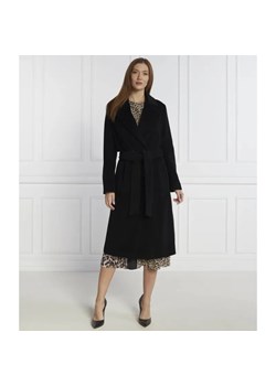 Marc Cain Wełniany płaszcz ze sklepu Gomez Fashion Store w kategorii Płaszcze damskie - zdjęcie 185001286