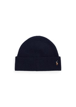 POLO RALPH LAUREN Wełniana czapka ze sklepu Gomez Fashion Store w kategorii Czapki zimowe męskie - zdjęcie 185001287