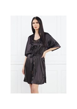 Emporio Armani Szlafrok | Regular Fit ze sklepu Gomez Fashion Store w kategorii Szlafroki damskie - zdjęcie 185001319