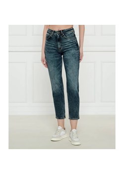 HUGO Jeansy 938 | Tapered fit ze sklepu Gomez Fashion Store w kategorii Jeansy damskie - zdjęcie 185001327