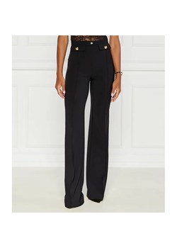 Elisabetta Franchi Spodnie | flare fit ze sklepu Gomez Fashion Store w kategorii Spodnie damskie - zdjęcie 185001346