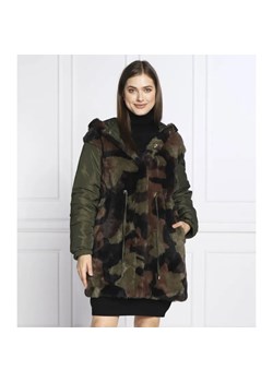 Liu Jo Dwustronna kurtka | Regular Fit ze sklepu Gomez Fashion Store w kategorii Kurtki damskie - zdjęcie 185001368