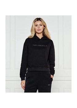 Karl Lagerfeld Bluza | Relaxed fit ze sklepu Gomez Fashion Store w kategorii Bluzy damskie - zdjęcie 185001375
