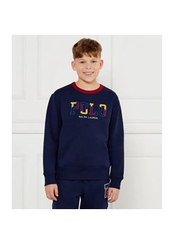 POLO RALPH LAUREN Bluza | Regular Fit ze sklepu Gomez Fashion Store w kategorii Bluzy chłopięce - zdjęcie 185001429