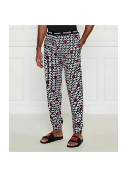 Hugo Bodywear Spodnie od piżamy Tortuga | Regular Fit ze sklepu Gomez Fashion Store w kategorii Piżamy męskie - zdjęcie 185001436