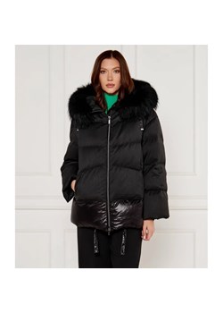Diego M Puchowa kurtka | Oversize fit ze sklepu Gomez Fashion Store w kategorii Kurtki damskie - zdjęcie 185001455