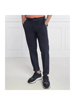 BOSS GREEN Spodnie chino T_Phoenix | Regular Fit ze sklepu Gomez Fashion Store w kategorii Spodnie męskie - zdjęcie 185001465