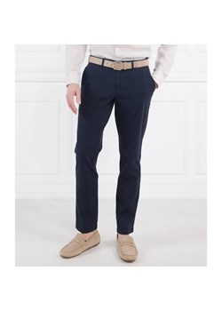 BOSS BLACK Spodnie Kaito | Slim Fit ze sklepu Gomez Fashion Store w kategorii Spodnie męskie - zdjęcie 185001466