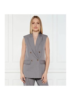TWINSET Kamizelka | Relaxed fit ze sklepu Gomez Fashion Store w kategorii Kamizelki damskie - zdjęcie 185001506