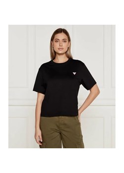 Guess Jeans T-shirt | Regular Fit ze sklepu Gomez Fashion Store w kategorii Bluzki damskie - zdjęcie 185001508