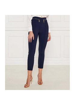 Elisabetta Franchi Spodnie | Slim Fit ze sklepu Gomez Fashion Store w kategorii Spodnie damskie - zdjęcie 185001525