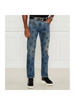 Alexander McQueen Jeansy | Regular Fit ze sklepu Gomez Fashion Store w kategorii Jeansy męskie - zdjęcie 185001535