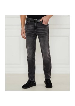 HUGO Jeansy 708 | Slim Fit ze sklepu Gomez Fashion Store w kategorii Jeansy męskie - zdjęcie 185001555