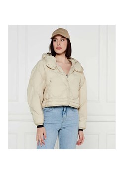 Patrizia Pepe Kurtka | Cropped Fit ze sklepu Gomez Fashion Store w kategorii Kurtki damskie - zdjęcie 185001557