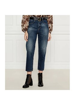 Liu Jo Jeansy | Boyfriend fit ze sklepu Gomez Fashion Store w kategorii Jeansy damskie - zdjęcie 185001578
