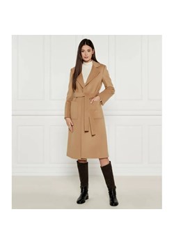 MAX&Co. Wełniany płaszcz ze sklepu Gomez Fashion Store w kategorii Płaszcze damskie - zdjęcie 185001579
