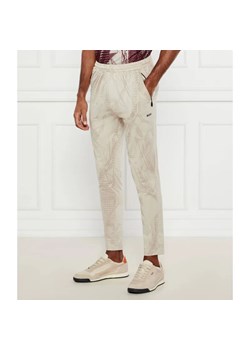 BOSS GREEN Spodnie dresowe Hicon Desert Active | Regular Fit | stretch ze sklepu Gomez Fashion Store w kategorii Spodnie męskie - zdjęcie 185001587