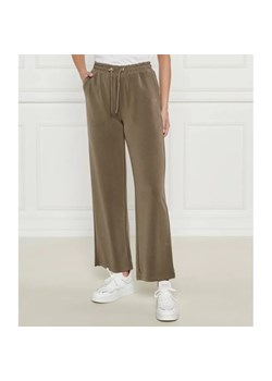 Joop! Spodnie dresowe 58 JW244JE465 | flare fit ze sklepu Gomez Fashion Store w kategorii Spodnie damskie - zdjęcie 185001605