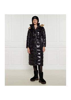 Liu Jo Puchowy płaszcz ze sklepu Gomez Fashion Store w kategorii Płaszcze damskie - zdjęcie 185001607