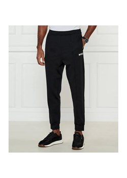 BOSS GREEN Spodnie dresowe Hadiko MB | BOSS x Matteo Berrettini | Regular Fit ze sklepu Gomez Fashion Store w kategorii Spodnie męskie - zdjęcie 185001618
