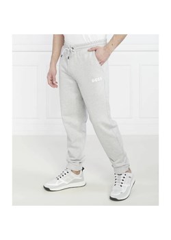 BOSS BLACK Spodnie dresowe Levete 101 | Oversize fit ze sklepu Gomez Fashion Store w kategorii Spodnie męskie - zdjęcie 185001625