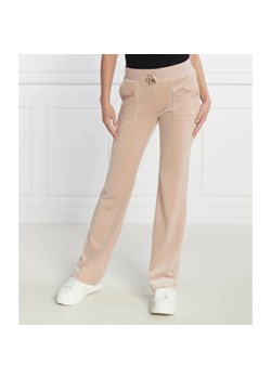 Juicy Couture Spodnie dresowe Del Ray | Regular Fit ze sklepu Gomez Fashion Store w kategorii Spodnie damskie - zdjęcie 185001658
