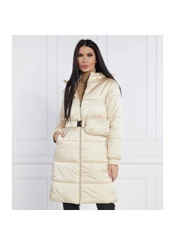 Liu Jo Kurtka | Longline Fit ze sklepu Gomez Fashion Store w kategorii Kurtki damskie - zdjęcie 185001677