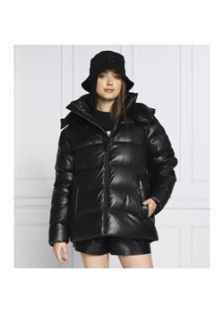 Karl Lagerfeld Kurtka | Regular Fit ze sklepu Gomez Fashion Store w kategorii Kurtki damskie - zdjęcie 185001709