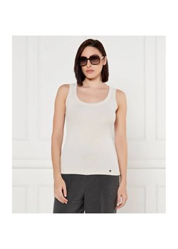 Marc Cain Top | Slim Fit ze sklepu Gomez Fashion Store w kategorii Bluzki damskie - zdjęcie 185001715