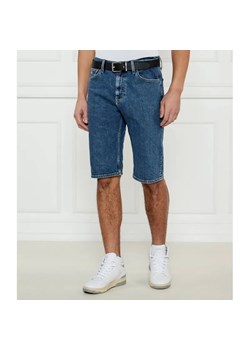 Tommy Jeans Jeansowe szorty RYAN | Regular Fit ze sklepu Gomez Fashion Store w kategorii Spodenki męskie - zdjęcie 185001736