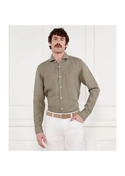 Joop! Lniana koszula Pai-W | Slim Fit ze sklepu Gomez Fashion Store w kategorii Koszule męskie - zdjęcie 185001747